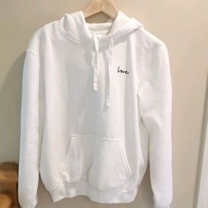 H&M love hoodies